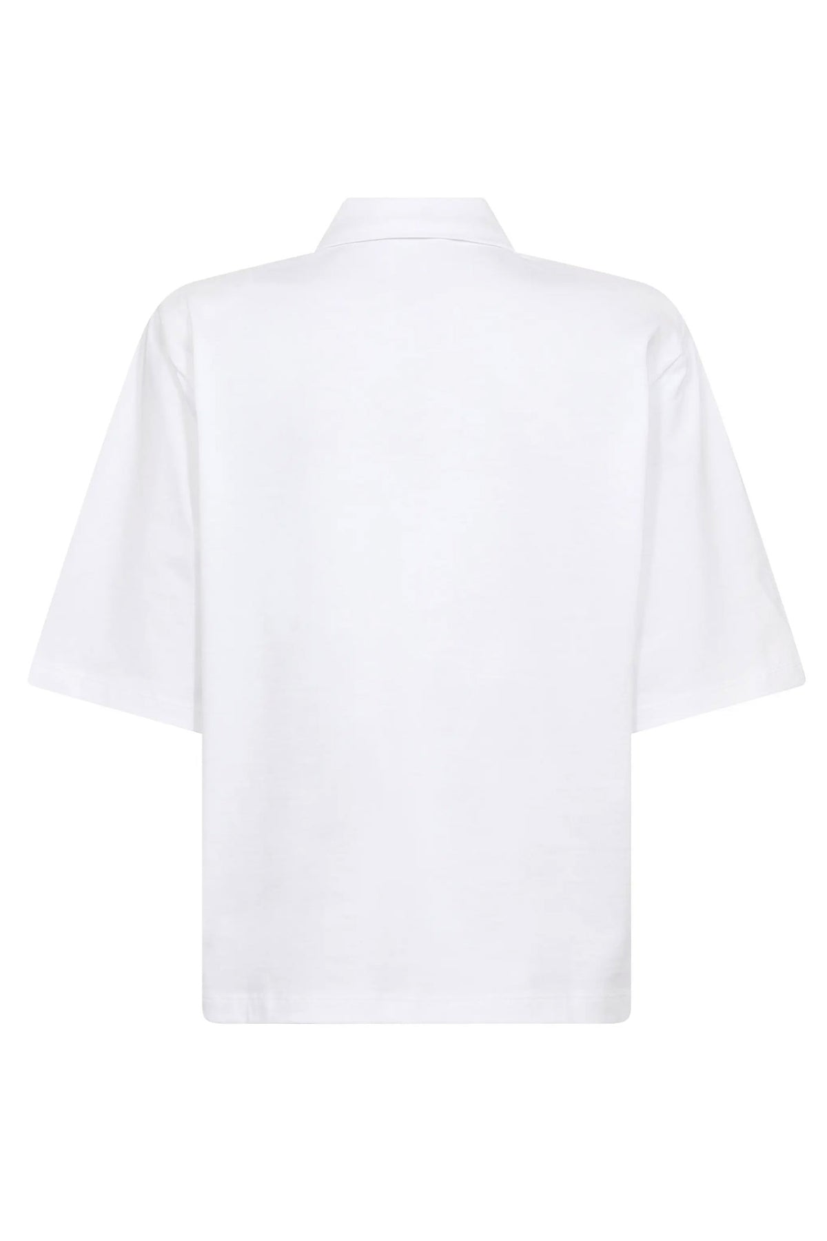 ZengaCC Polo Tee 10001-Vit - 500242