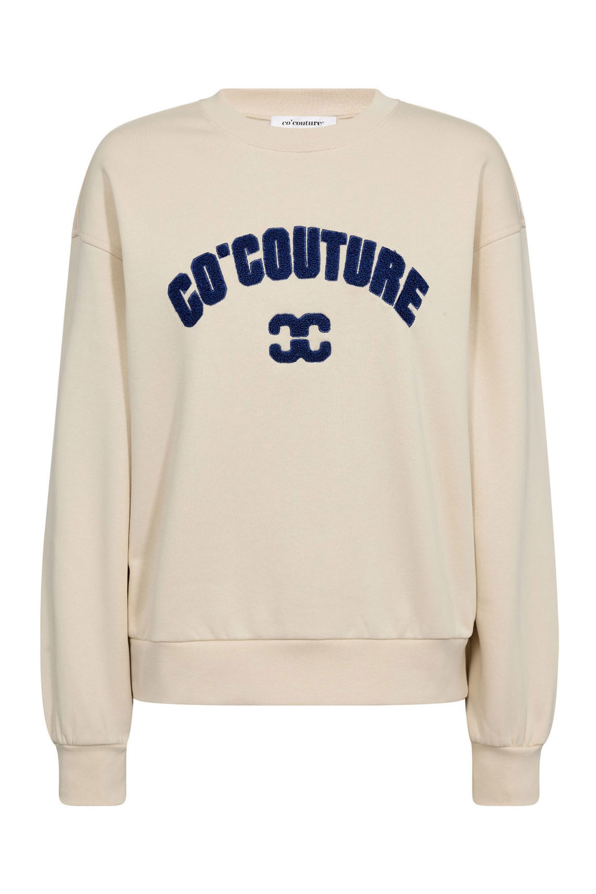 ZoeCC Cocouture Sweat 199-Bone - 47005