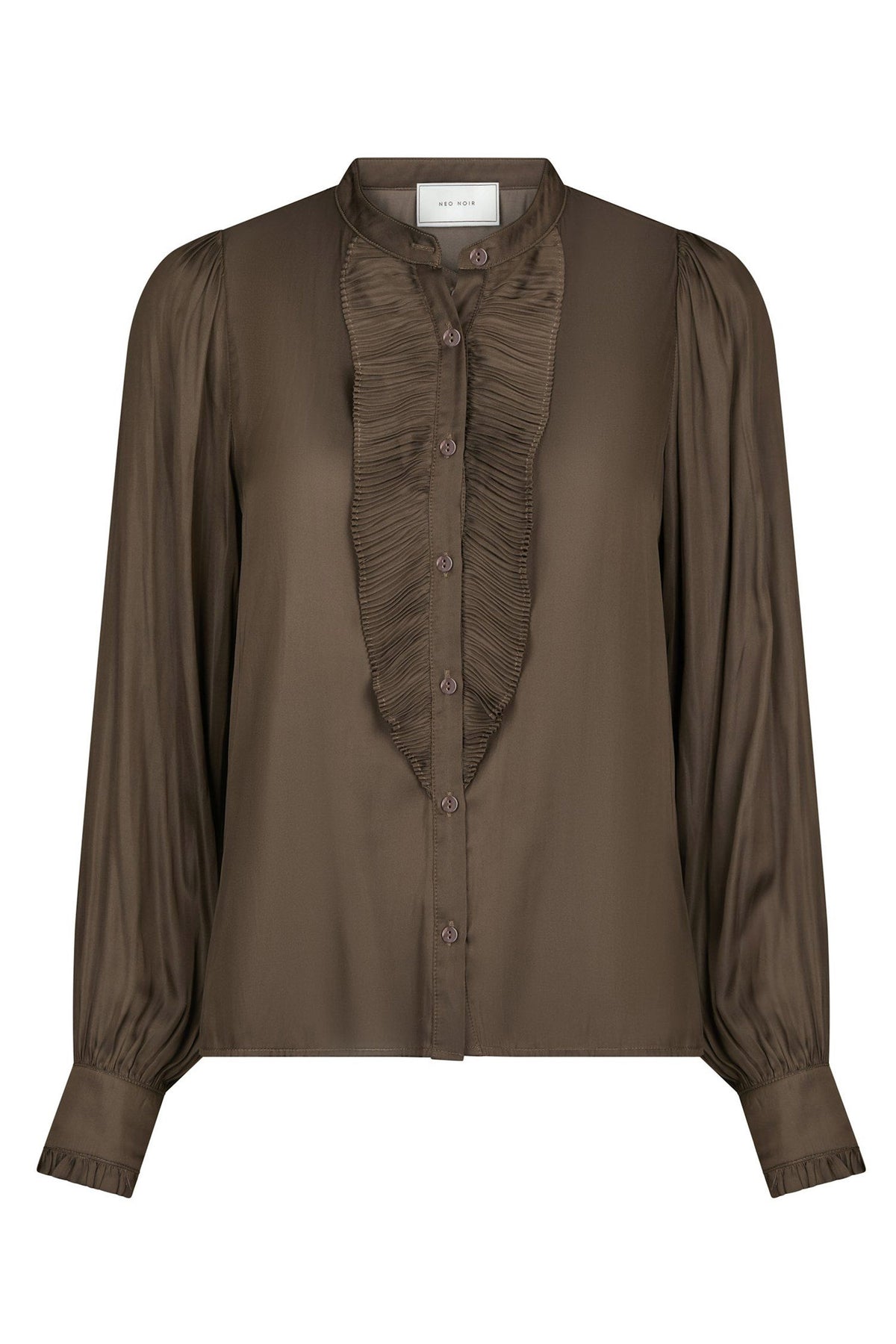 Zola Blus Brun - 159058