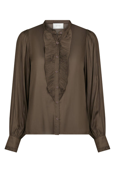 Zola Blus Brun - 159058 Thumbnail