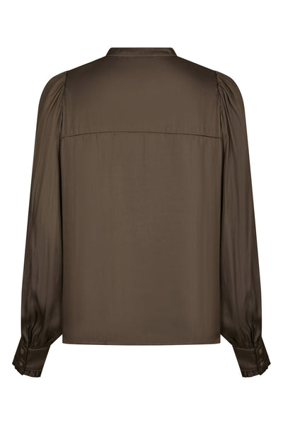 Zola Blus Brun - 159058 Thumbnail