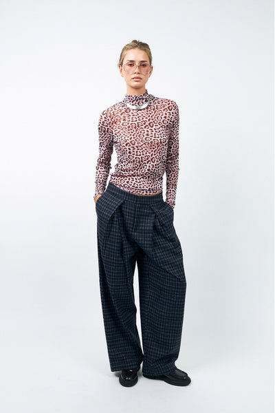 ZolaLL Pants 23 Mörkblå - 25533-2010 Thumbnail