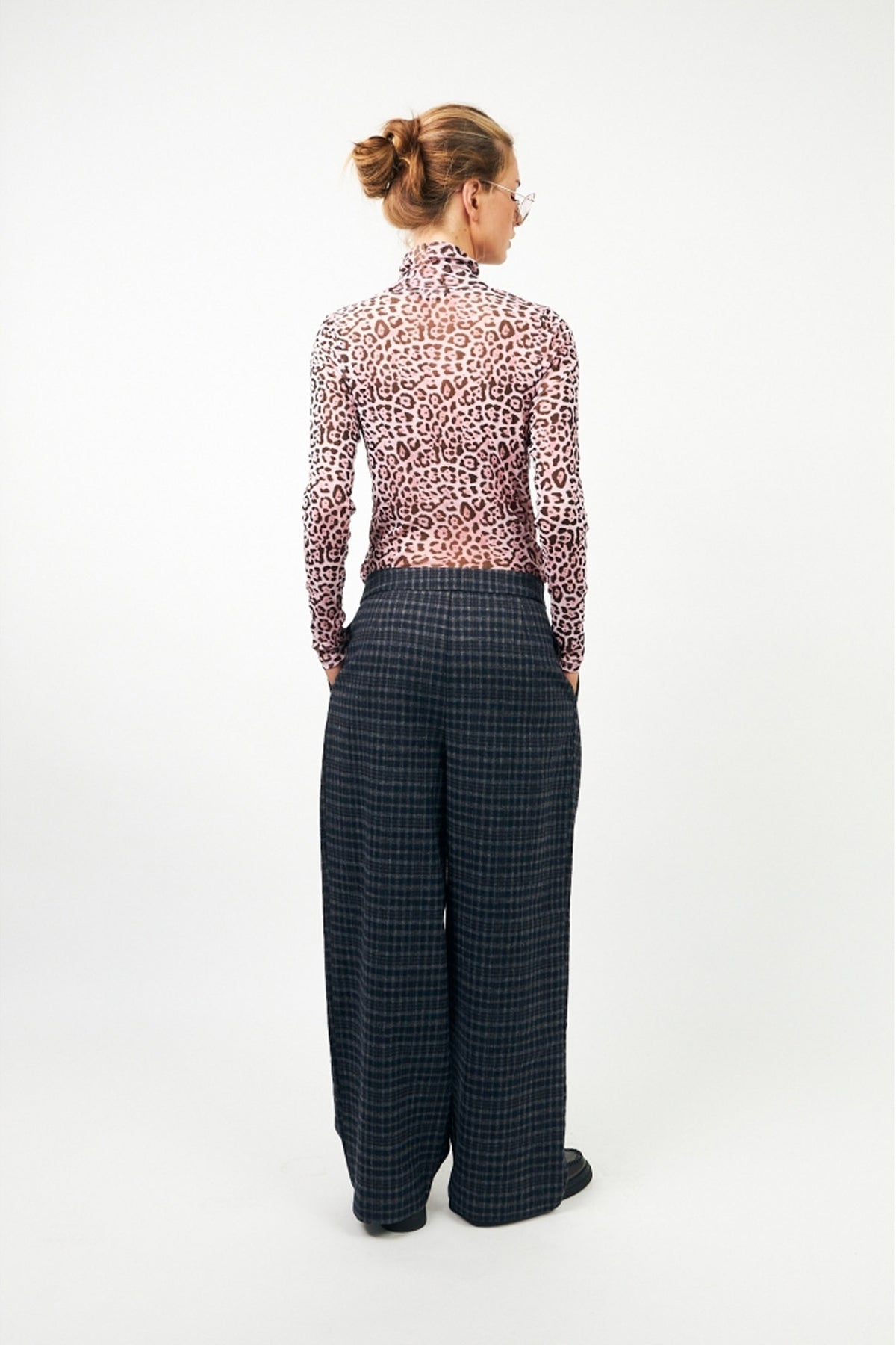 ZolaLL Pants 23 Mörkblå - 25533-2010