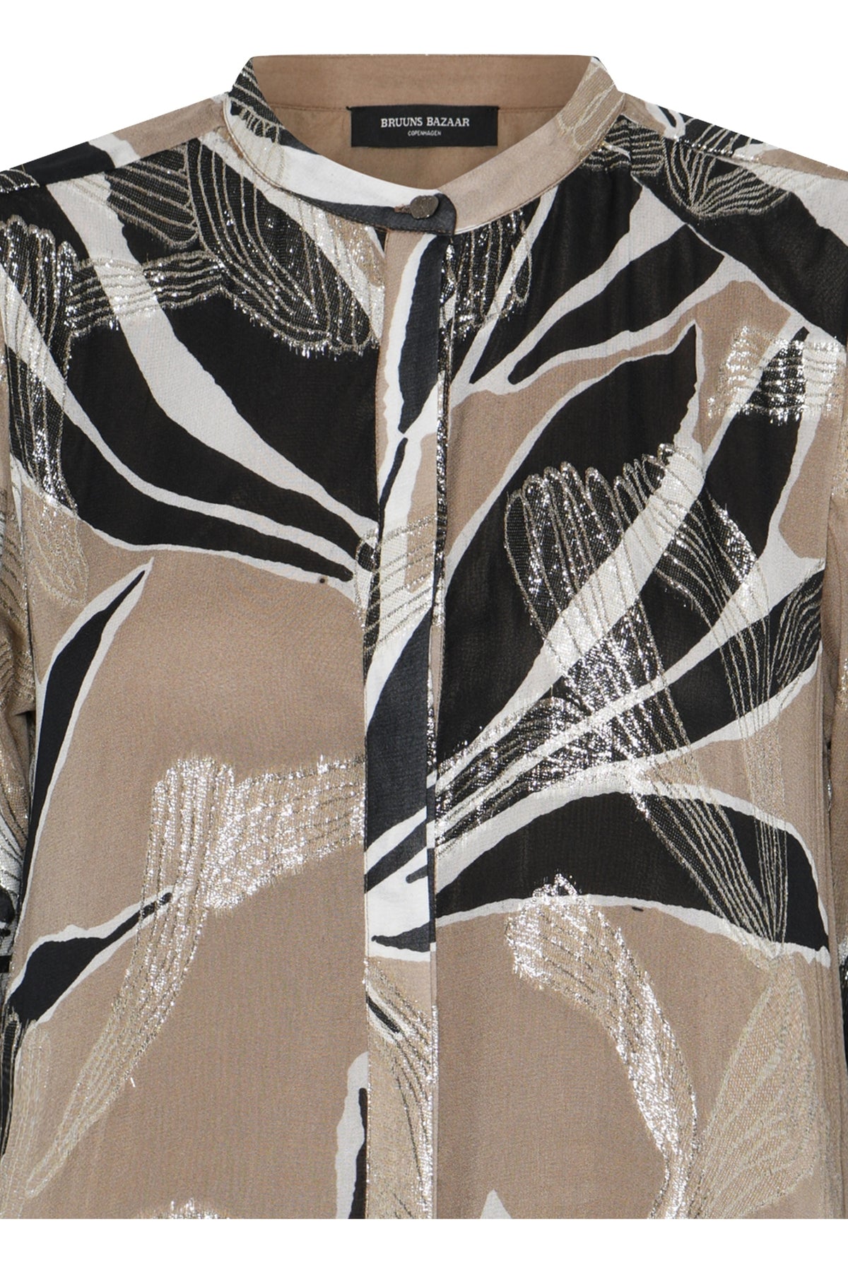 SommiBBDiega klänning Leaves Artwork - BBW4897