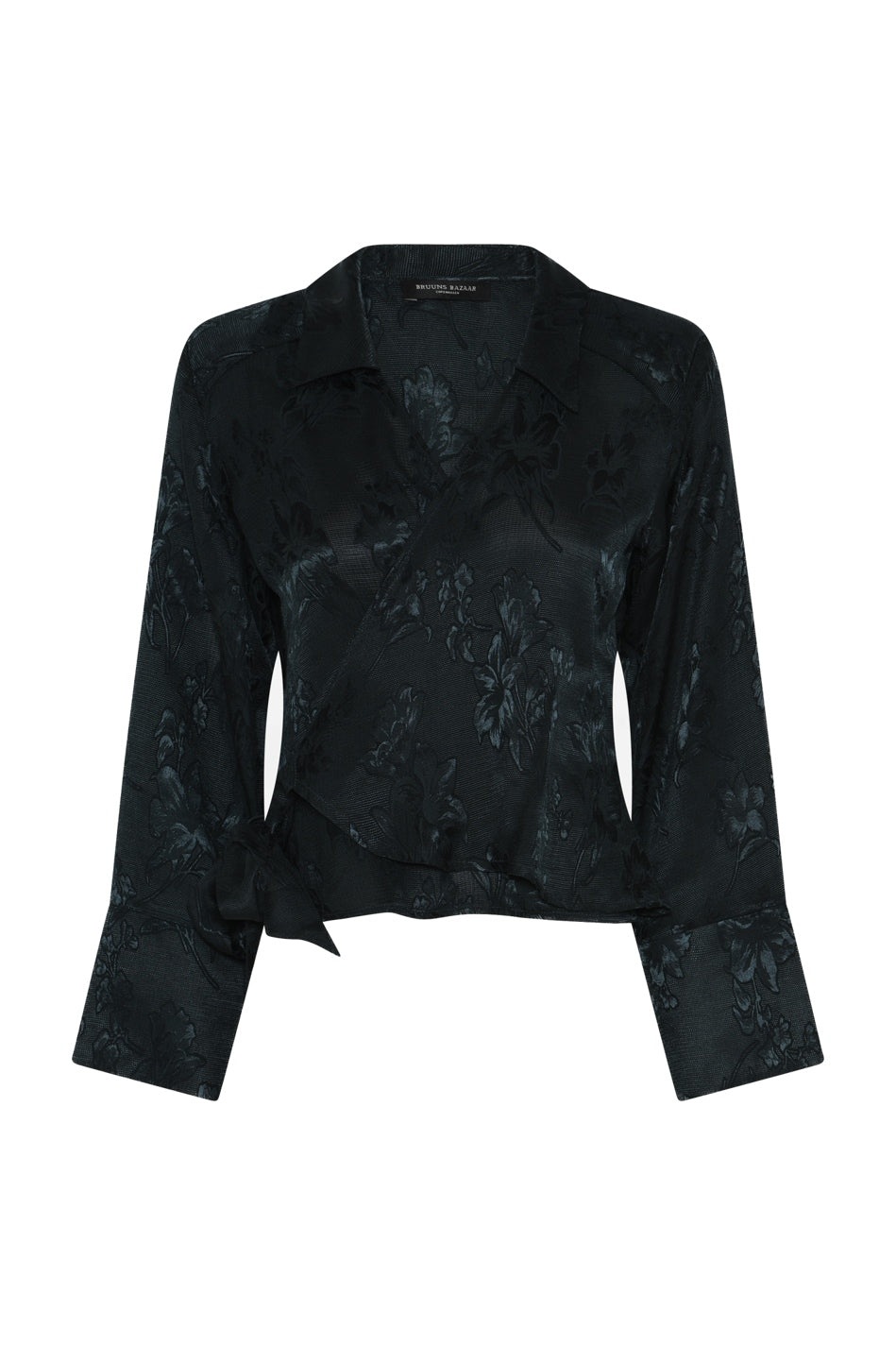 AsteroBBKaisas blus Midnight Green - BBW5141