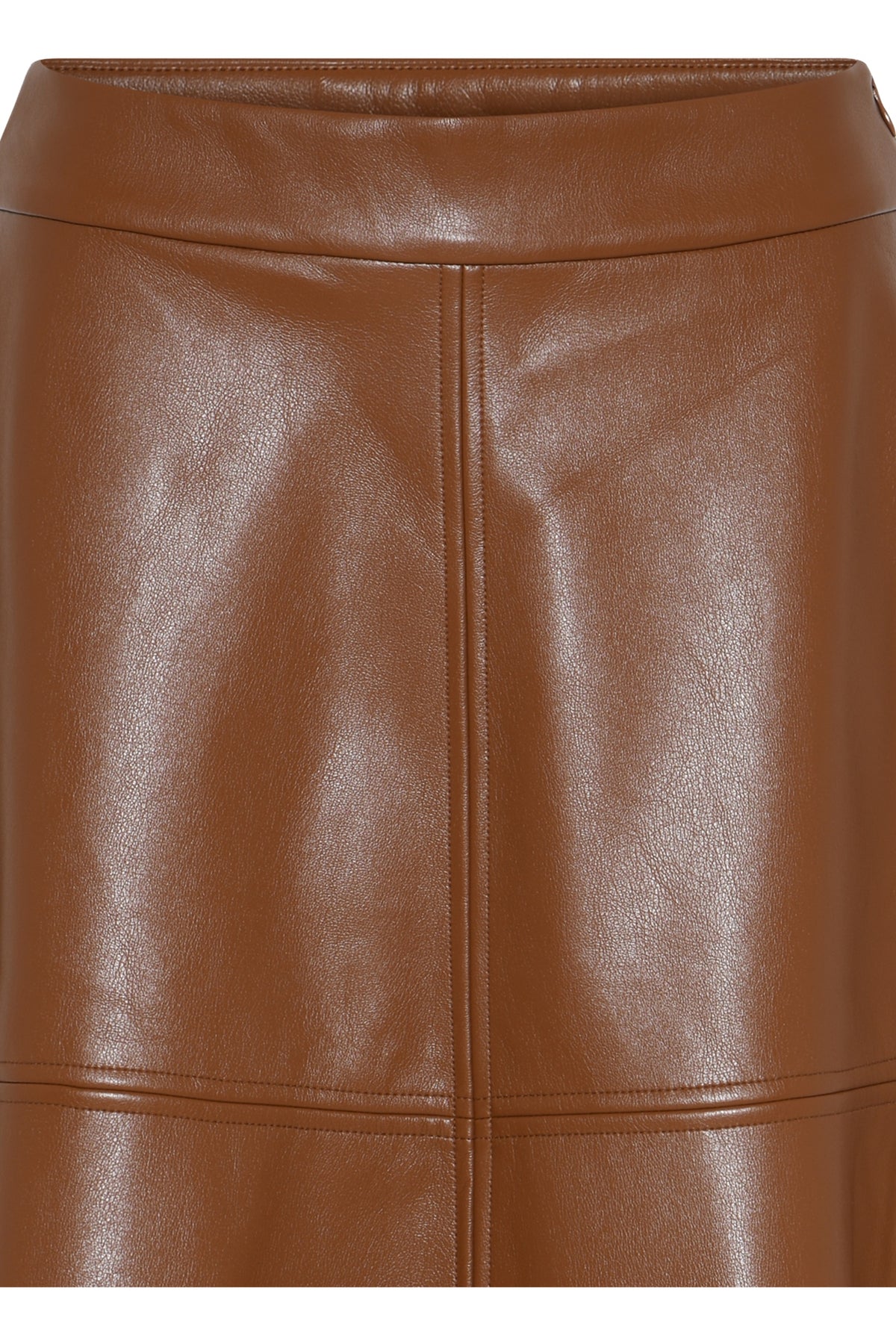 VeganiBBImma kjol Rusty Brown - BBW3073N