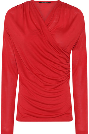 KatkaBBSynvia blus True Red - BBW4846