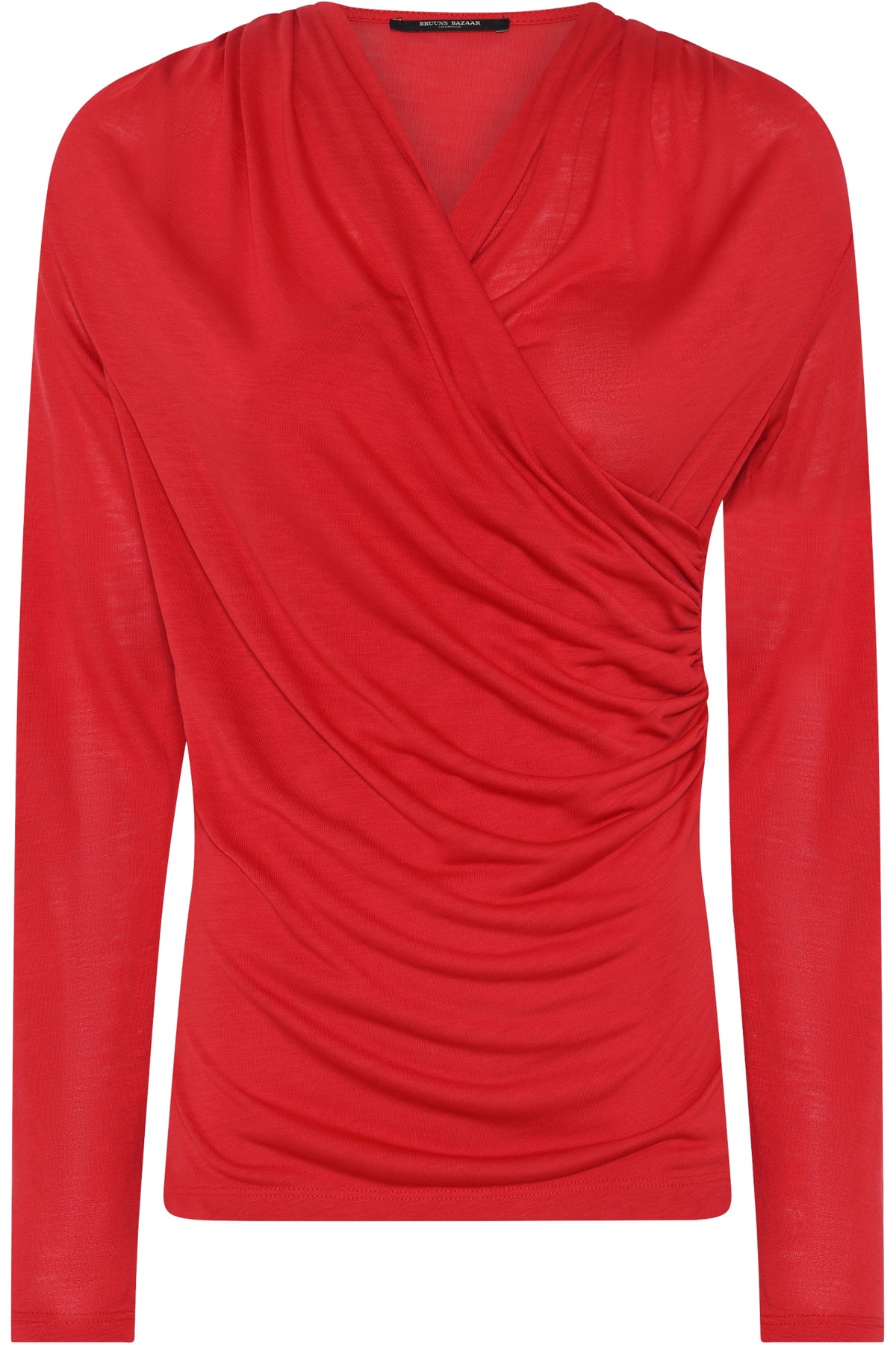 KatkaBBSynvia blus True Red - BBW4846