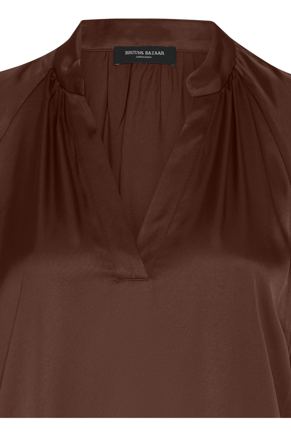 KorthalsiaBBWenny klänning CHESTNUT - BBW5060