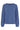 cashmere pullover Royal Blue Melange - 50068