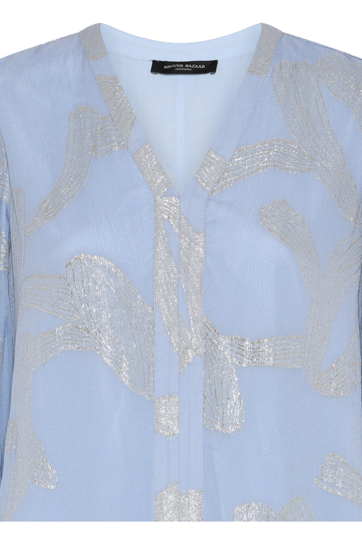 AmmandraBBMajlyas klänning Eventide Blue - BBW4975