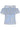 AmmandraBBZinasa blouse Eventide Blue - BBW4976