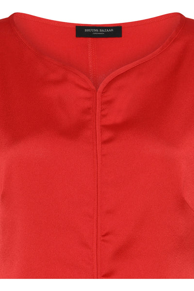 Acarabbzazia Blus True Red - BBW4927 Thumbnail