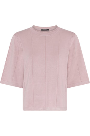 AnemoneBBGliandra stickad Primrose Pink - BBW4813