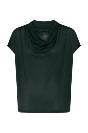 Katkabbginae Blus Midnight Green - BBW4362