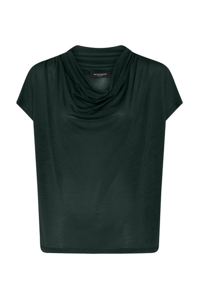 Katkabbginae Blus Midnight Green - BBW4362 Thumbnail