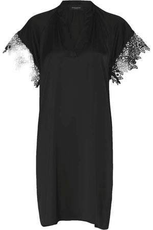 KorthalsiaBBWenny klänning Black - BBW5060