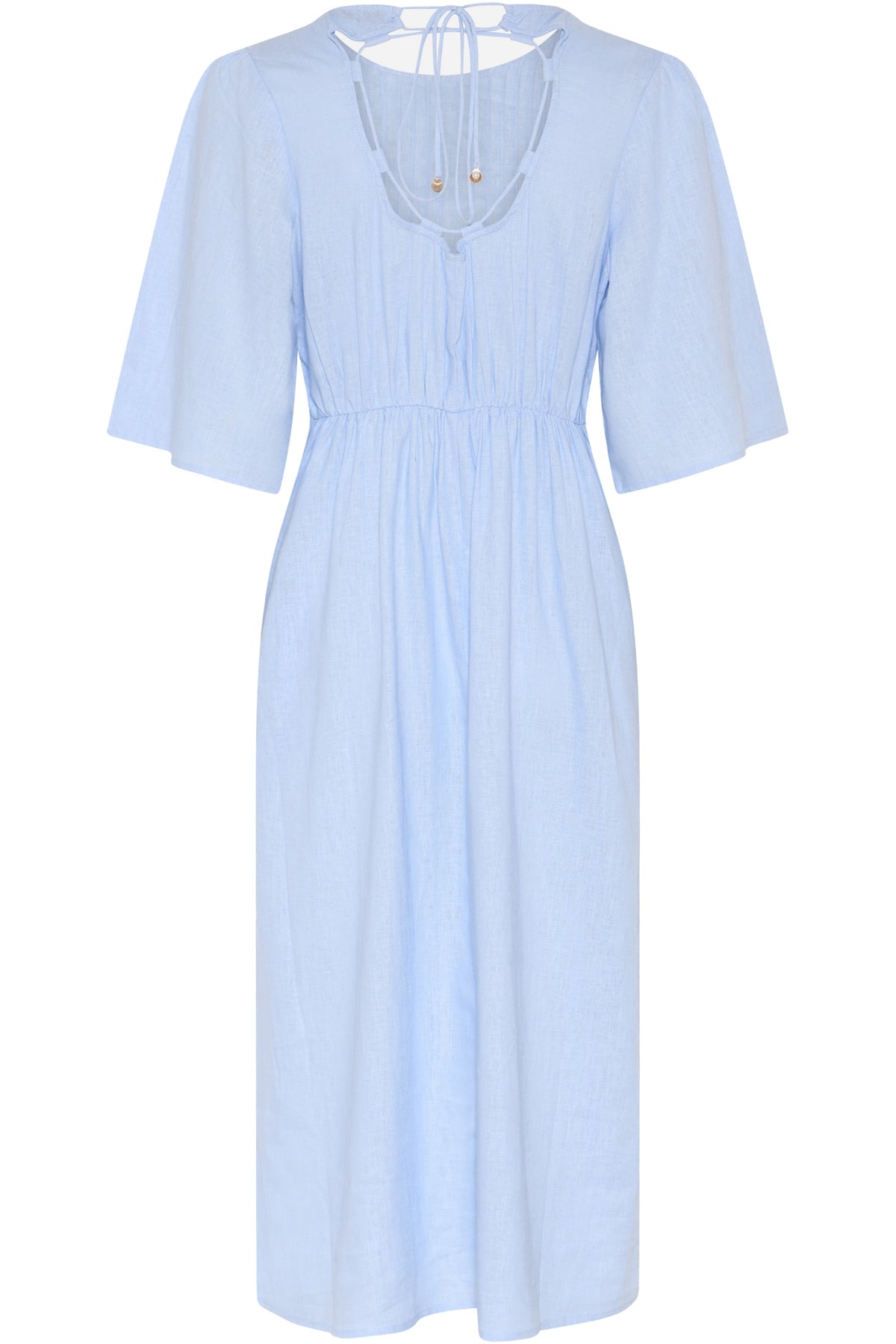 LinvisBBSilvena klänning Eventide Blue - BBW4983