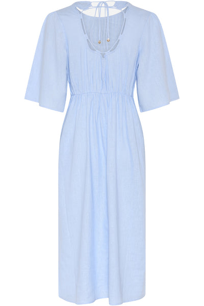 LinvisBBSilvena klänning Eventide Blue - BBW4983 Thumbnail