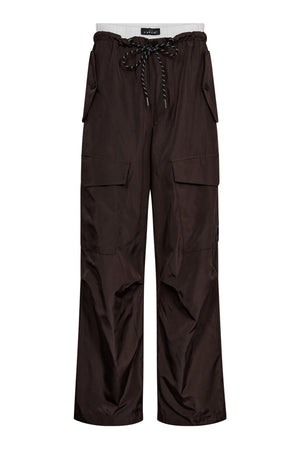 Cargo Pull On Tall-byxor Mocca - HL10349