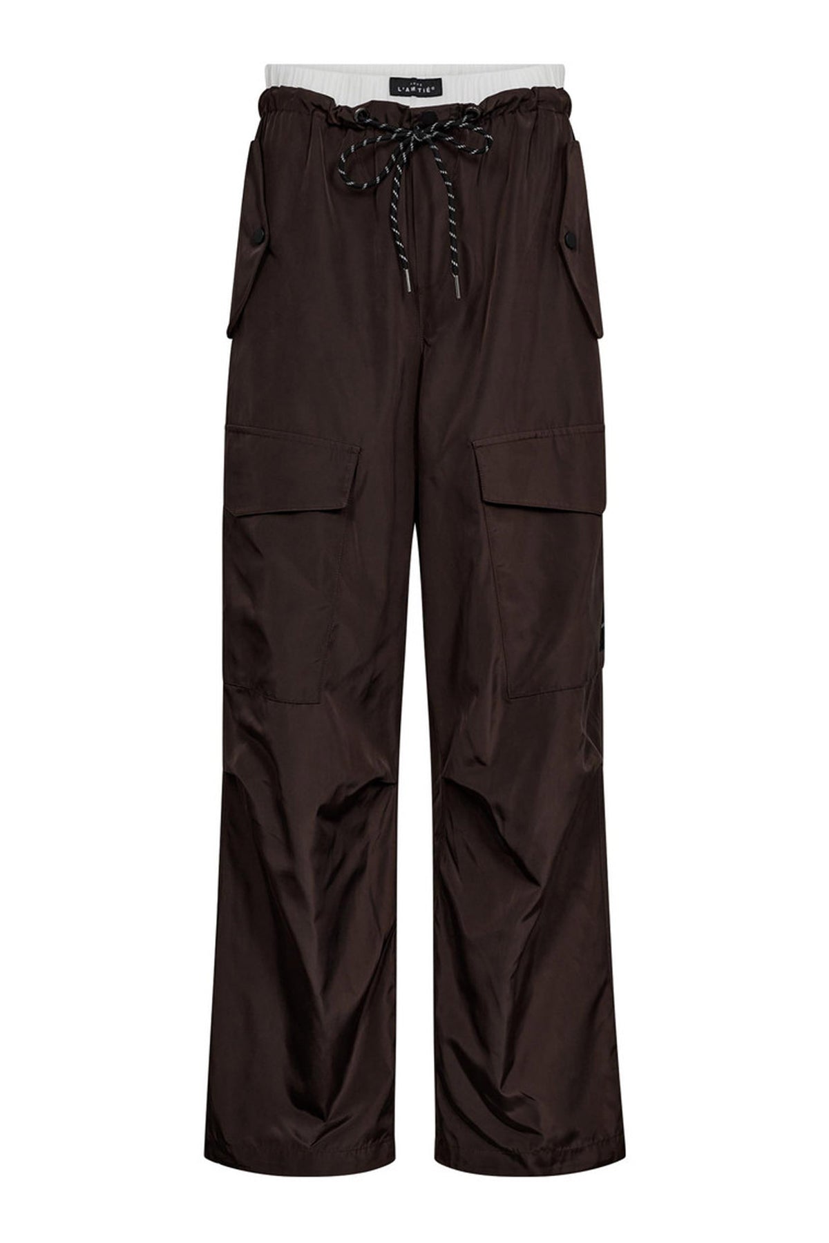 Cargo Pull On Tall-byxor Mocca - HL10349