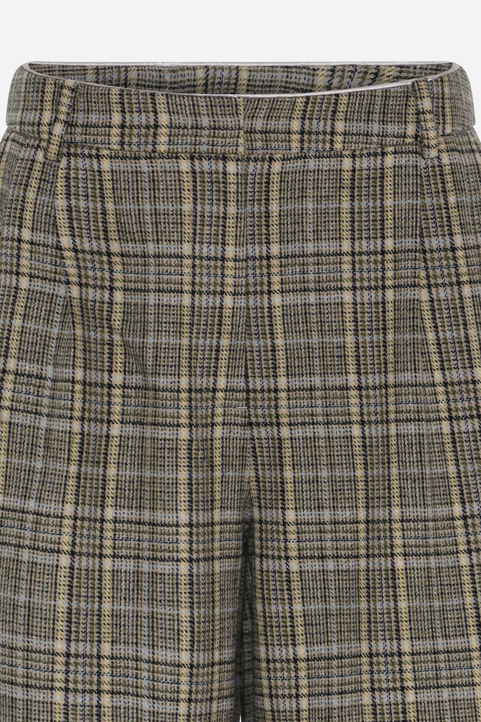 DaisieBBVica shorts Grönrutig - BBW5170