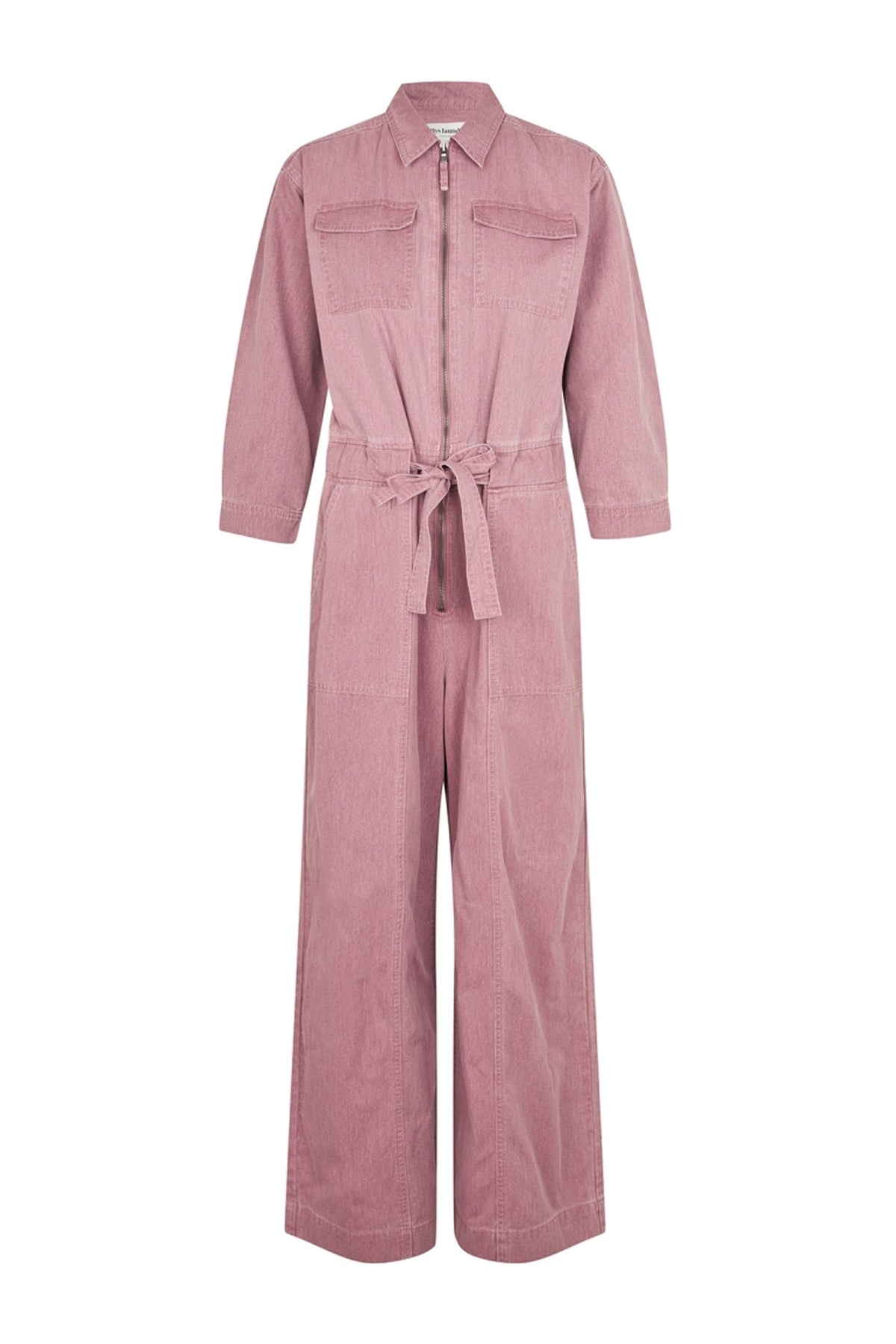 illaLL Jumpsuit 3/4 68 Plommon - 25557-4000