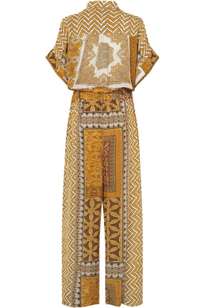 MathildeLL Jumpsuit 64 Graphic Print - 26153-4001 Thumbnail