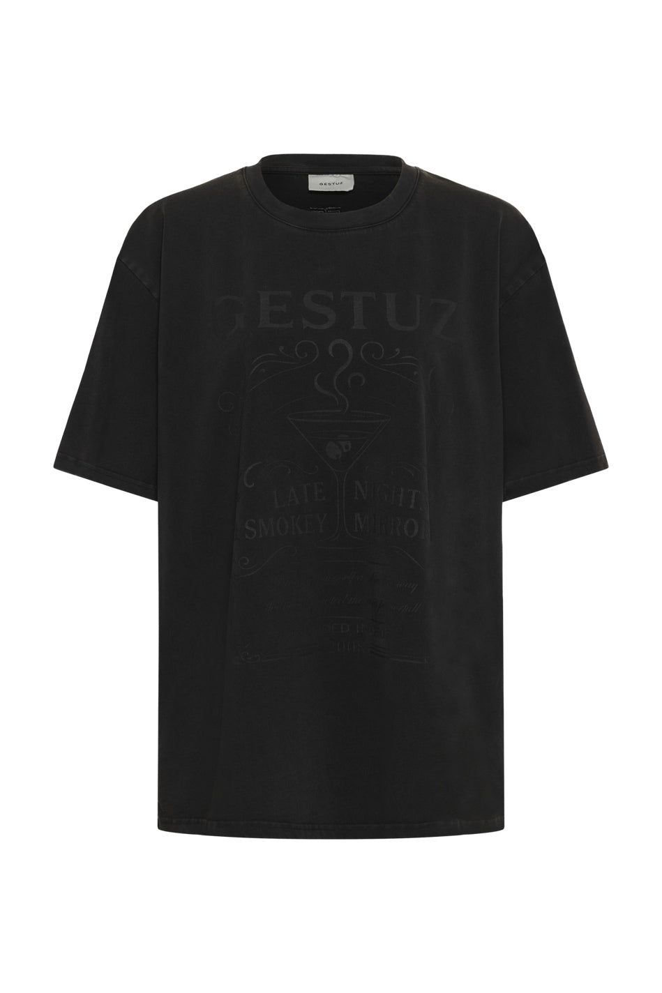 GZelrose t-shirt Black - 100017 - 10911643