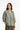 Karla blus DUSTY GREEN - 16984