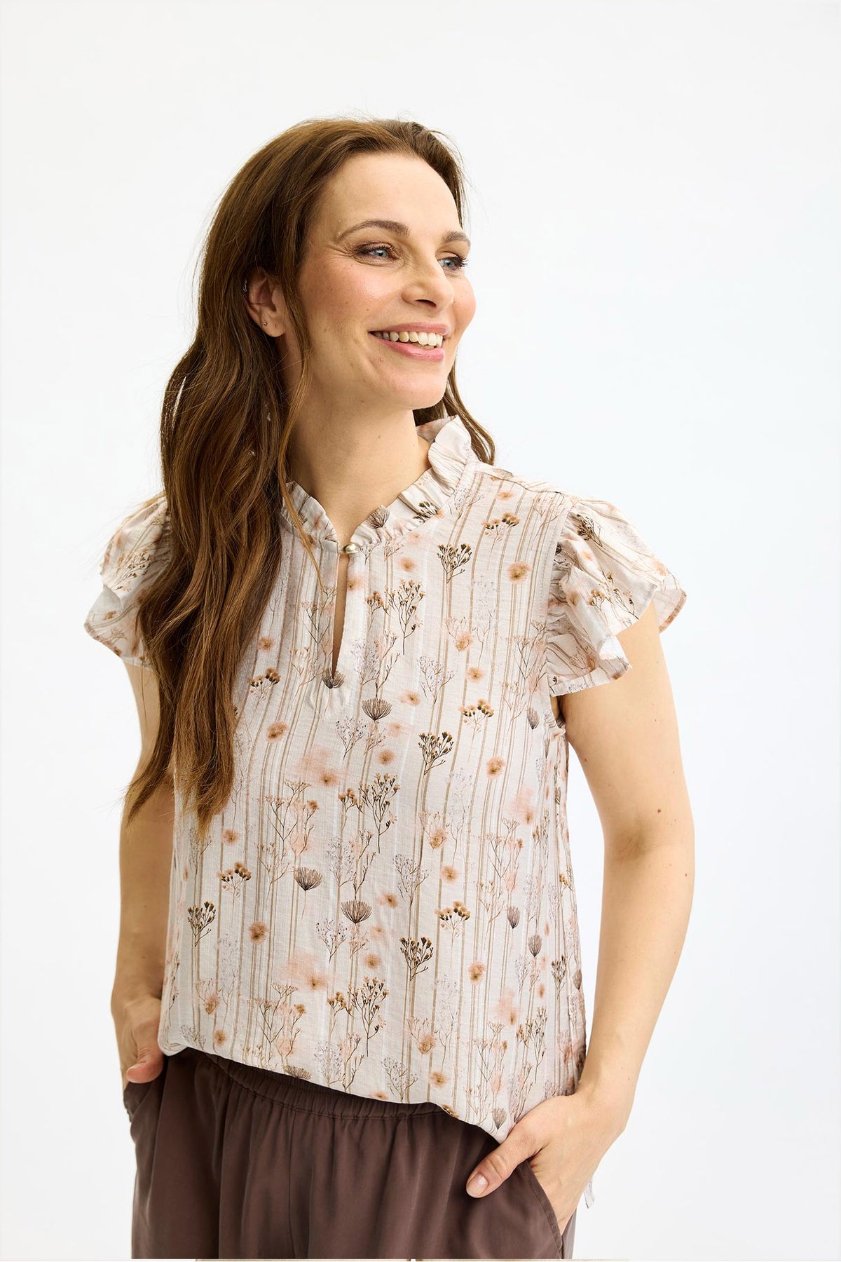 Liana topp Nature - 17134
