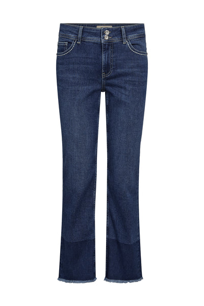 MMAshley Heem Jeans Blå - 179850 Thumbnail