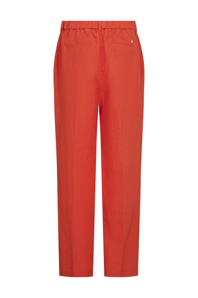 MMBaia Alexis Pants Spicy Orange - 177840 Thumbnail