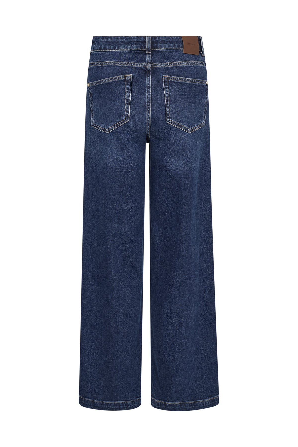 MMColette Sernora Jeans MÖRKBLÅ - 180920