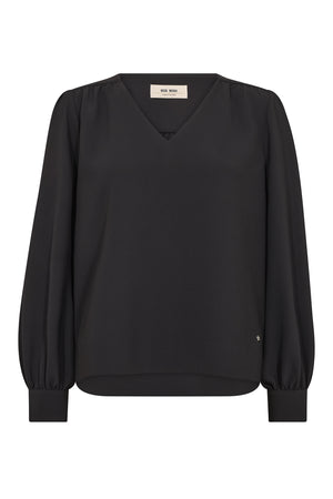MMKylie Miley Blus Svart - 181820