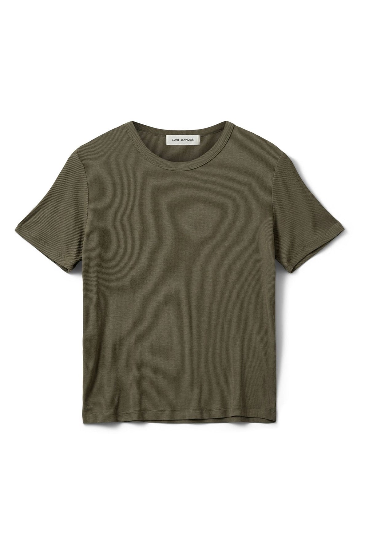 SNOS414 T-SHIRT 3061 Armygrön - SNOS414