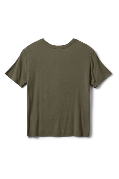 SNOS414 T-SHIRT 3061 Armygrön - SNOS414 Thumbnail