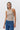 SNOS434 7120 Beige Randig - SNOS434