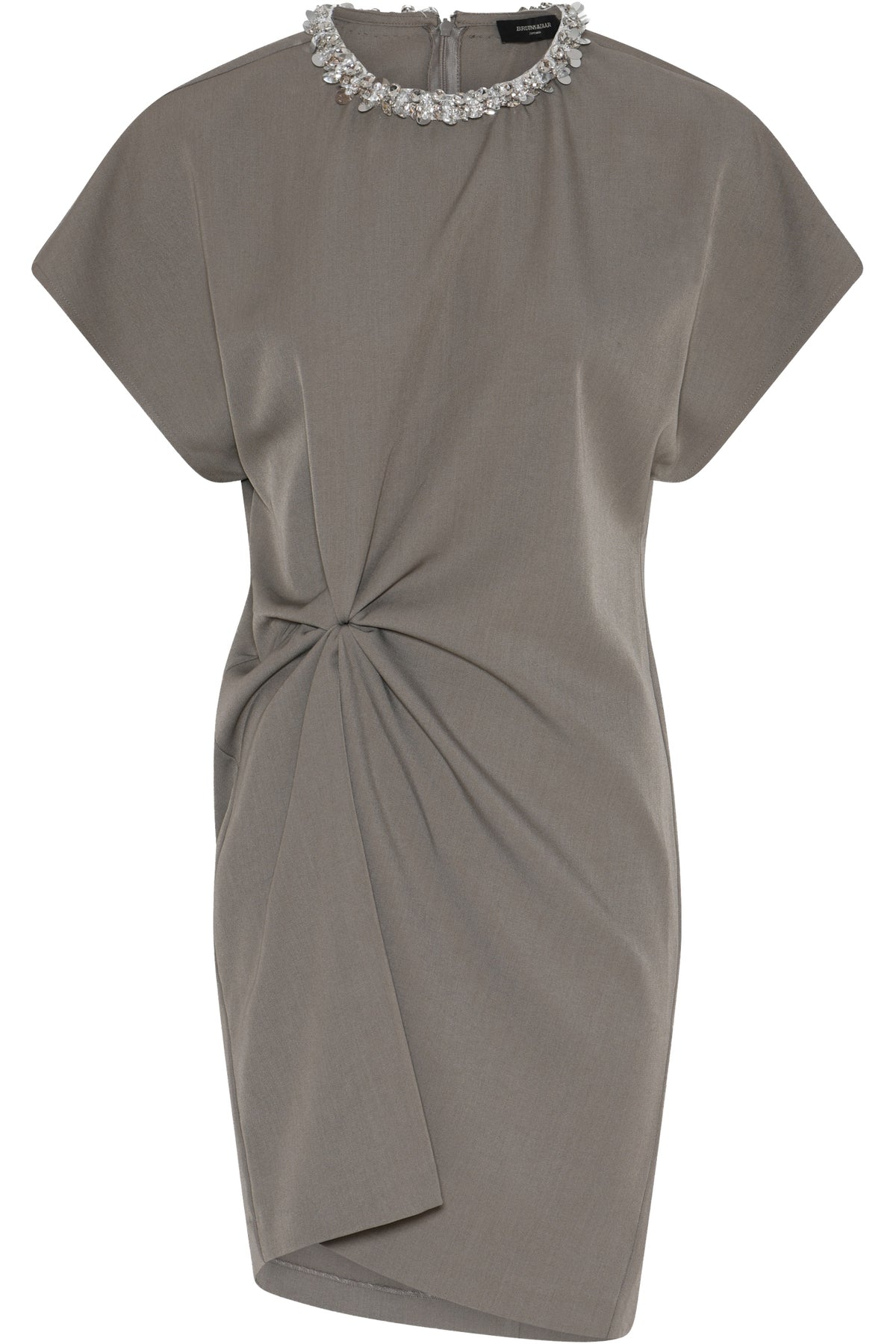 SyagrusBBAriala klänning Warm Grey - BBW4882