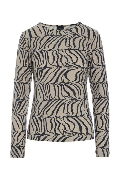 Yakumi blus SHELL STRIPES - 266-4072-4174 Thumbnail