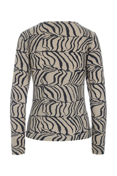 Yakumi blus SHELL STRIPES - 266-4072-4174 Thumbnail