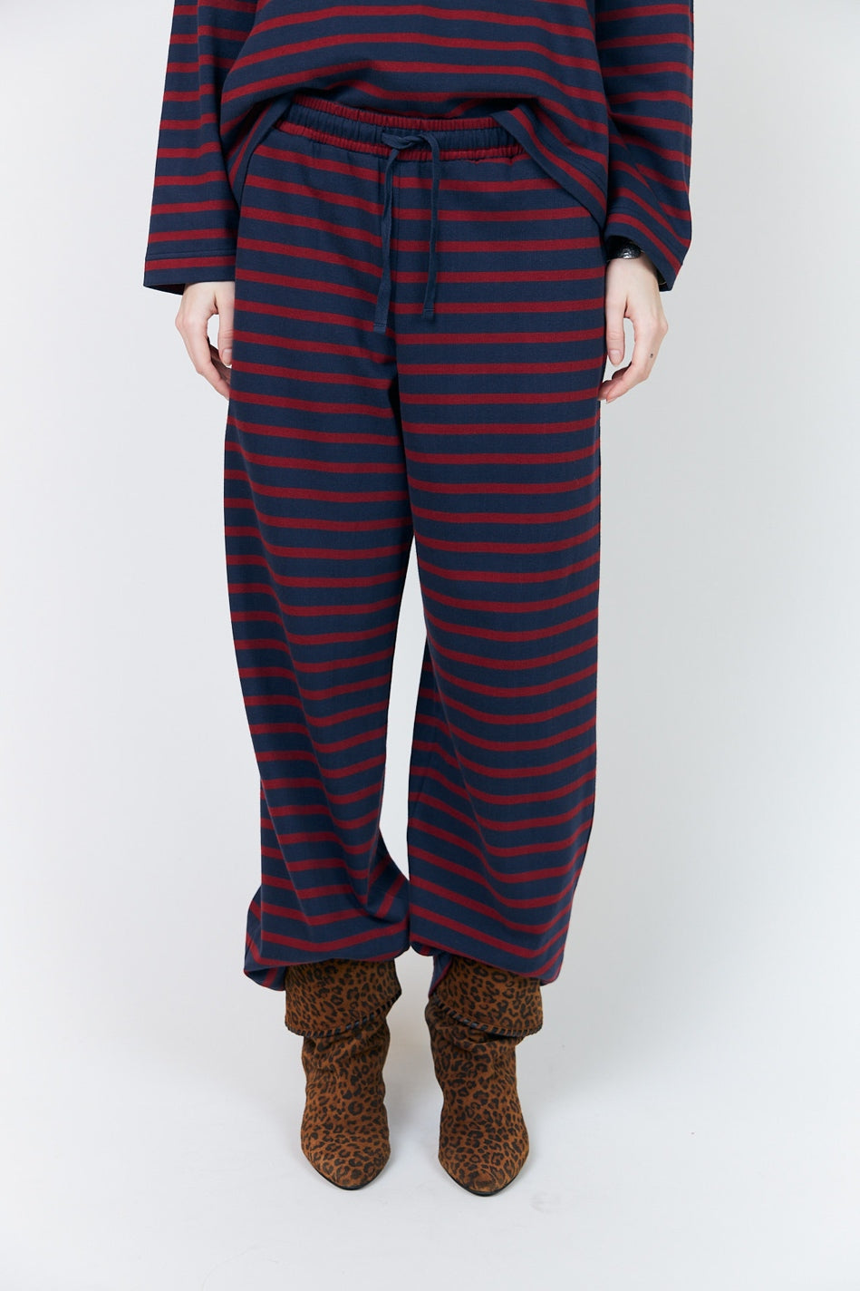 Ritall-byxor BORDEAUX - 26412-2040