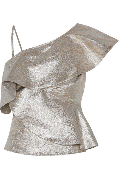 WallichiaBBOlina topp Guld/Silver - BBW4996 Thumbnail