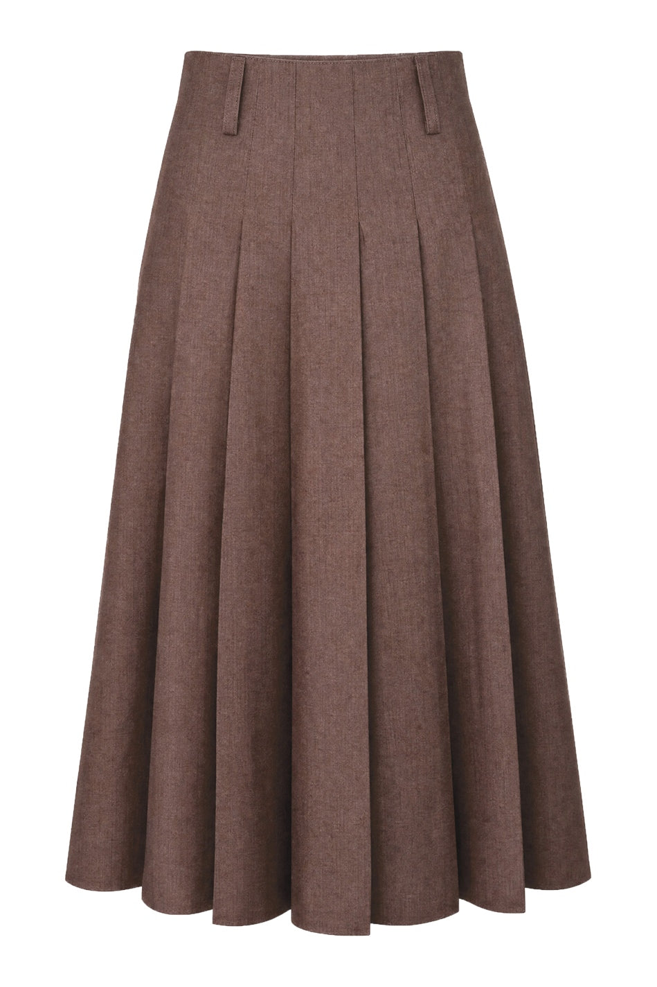 WaterlilyBBTuas kjol Mörkbrun - BBW5382