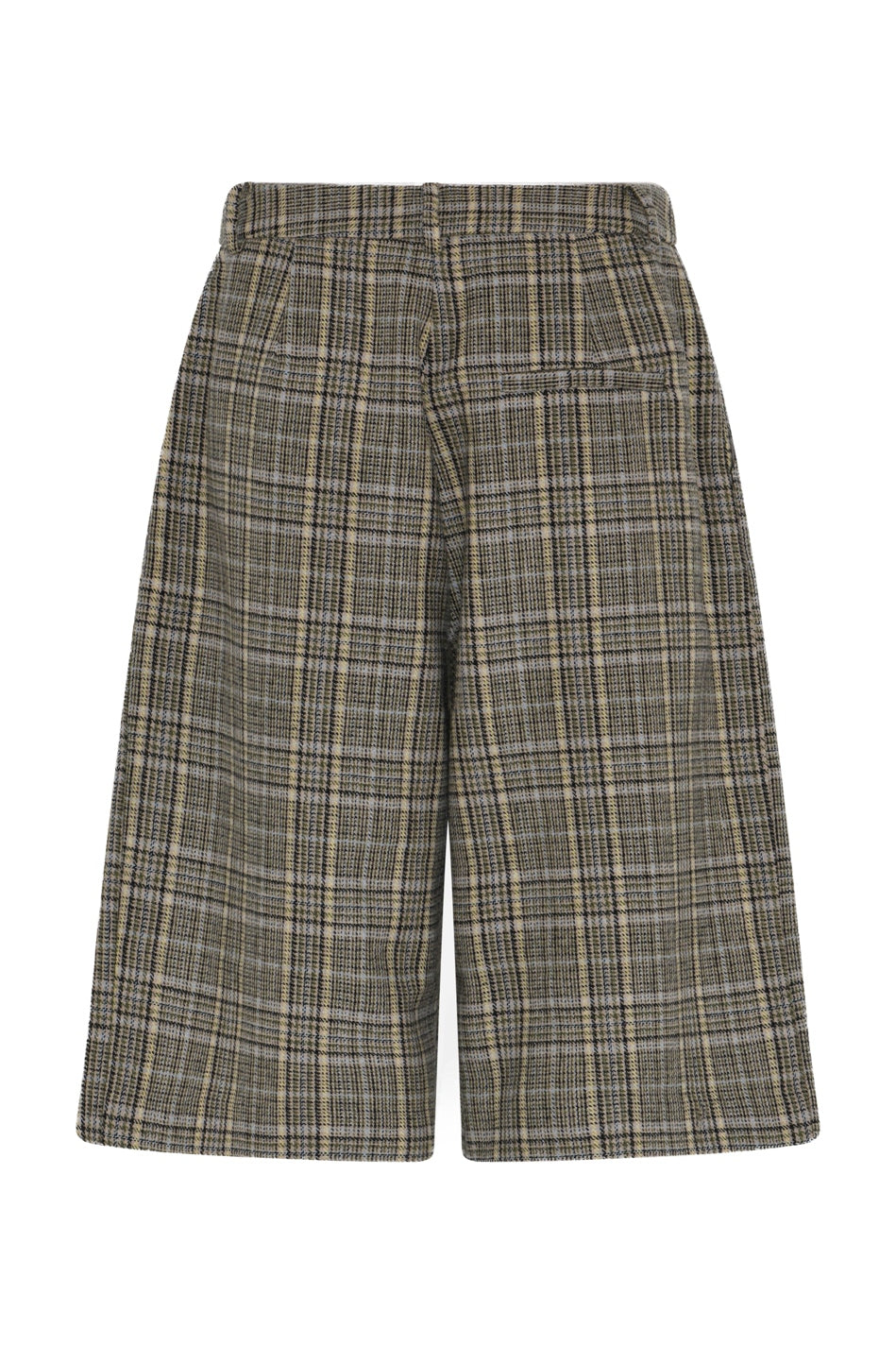 DaisieBBVica shorts Grönrutig - BBW5170