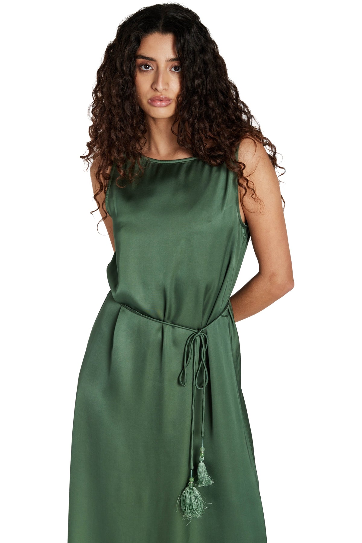 Korthalsiabbkarola Klänning Sweet Green - BBW4964