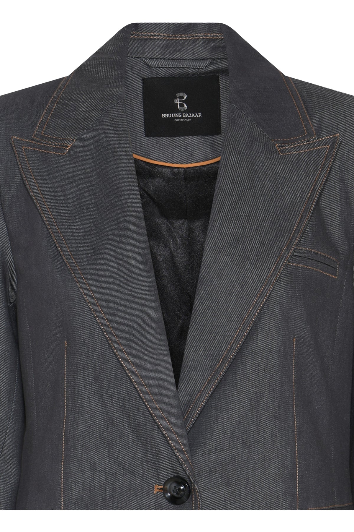 BellisBBTiff Blazer Blå Denim - BBW4445
