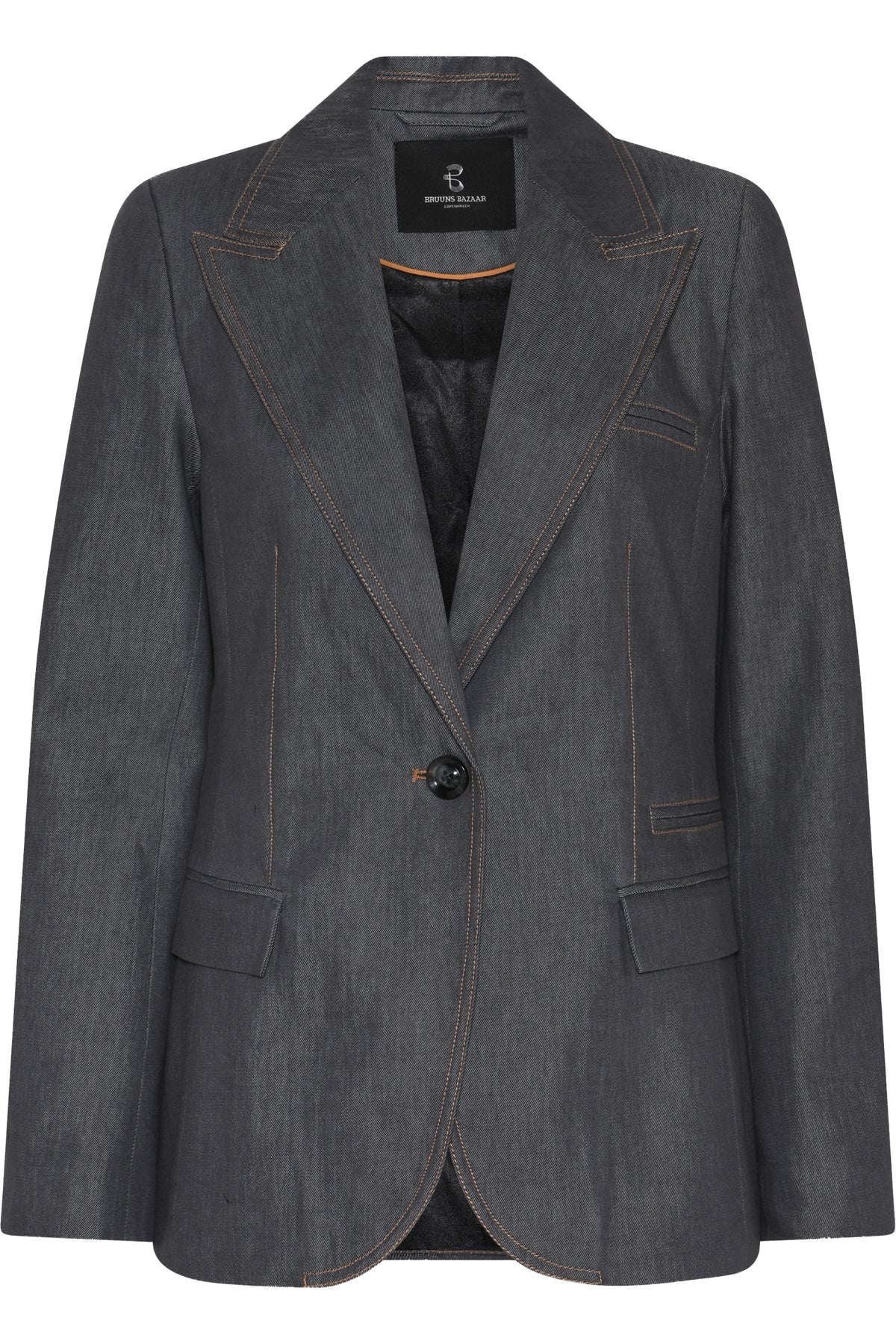 BellisBBTiff Blazer Blå Denim - BBW4445