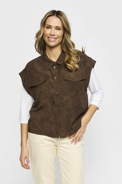 Lira Choclate Brown - 10214411514 Thumbnail