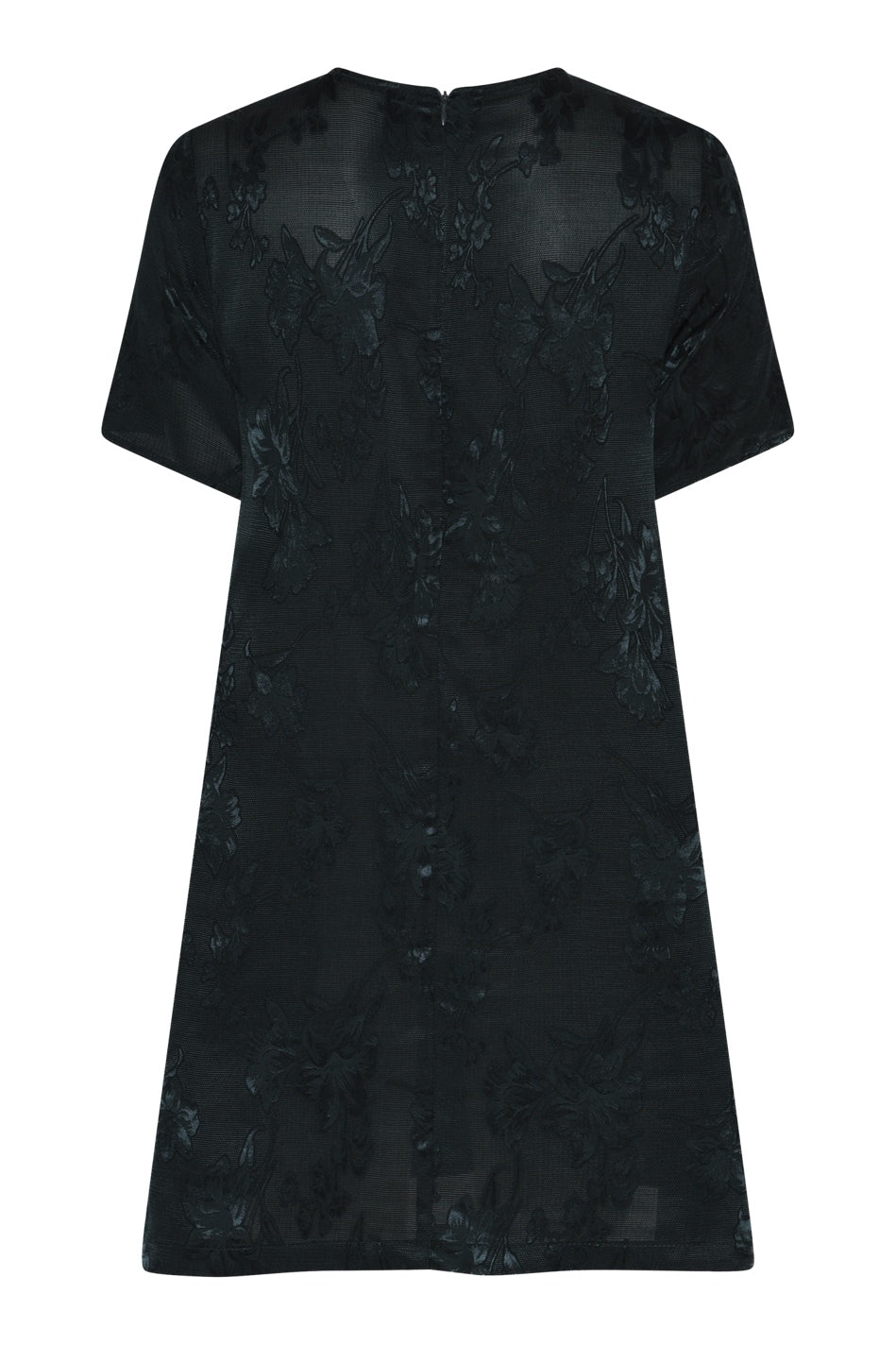 AsteroBBViennas klänning Midnight Green - BBW5139